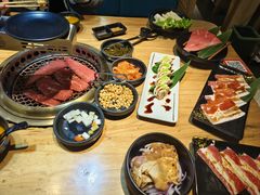 -九田家黑牛烤肉料理(新光汇店)