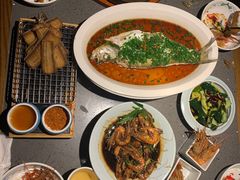 -老头儿油爆虾(星光一期店)