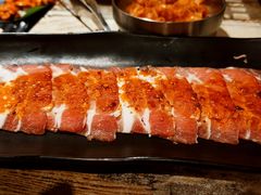 -三国惹火烤肉·中日韩烤肉集合店(百草路店)