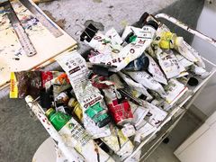 -Fun Job Art 零基础油画国画DIY画室(望京店)