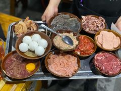-正南齊北重庆老火锅(光华村直营店)