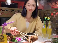 -京韵胡同·酱香羊蝎子火锅涮肉(长寿路店)
