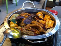 -柳州人田螺鸭脚煲(农院路1店)