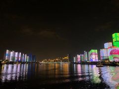 -闽江夜游台江旅游码头