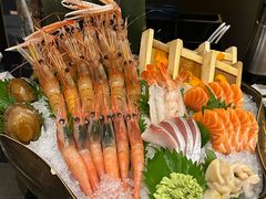 -大葉日本料理·龍蝦任食放題(廣州W酒店)