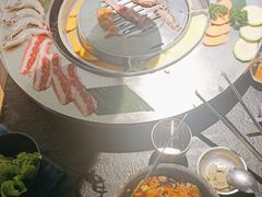 -哈哈碳都·牛肋条无限自助烤肉(宝龙店)