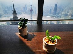 -上海环球金融中心云端足球盛典