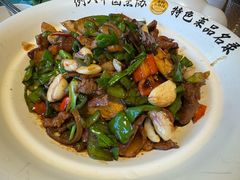 -黄山老妈·土菜(碧桂园店)