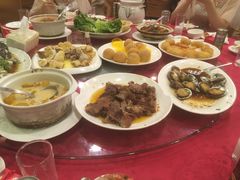 -长江国际酒店-中餐厅