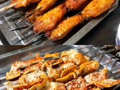 -玫瑰红烤羊排(北新桥三条店)