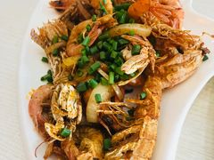 -覃记海鲜美食餐厅