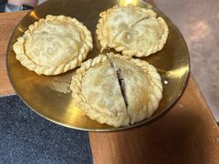 牦牛肉馅饼-陀岗美食·云南藏式特色餐厅