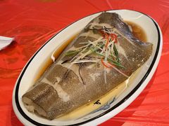 清蒸蝶鱼-登瀛楼(鼓楼店)