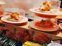 -争鲜回转寿司(通州万达店)