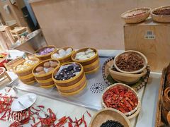 -漢咖啡·全服务式自助晚餐(武汉洲际酒店)