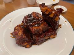 无锡排骨-四季暖堂·融合江浙菜(N1955创业园店)