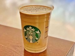 燕麦丝绒拿铁-星巴克(蔡伦路店)
