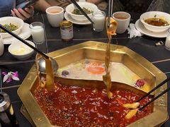 -蜀九香火锅(彩虹店)