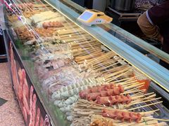 -八一好吃街·高品美食广场