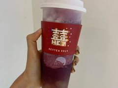 多肉葡萄-喜茶(佛山岭南站店)