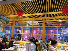 大堂-丰茂烤串(钦州北路店)
