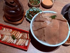 -蘑界·野生菌火锅(深业上城店)