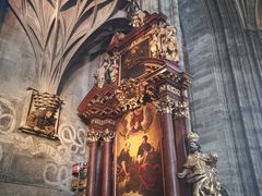 -斯蒂芬主教座堂(Stephansdom)