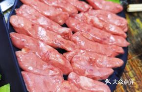 Pan-fried Air-dried Sausage