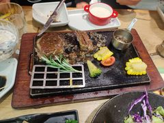 -豪客来牛排(大汉口城店)