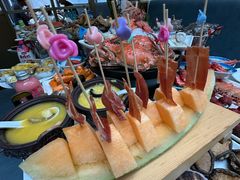 -半岛听涛蒸汽海鲜自助(K11店)