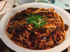 响油鳝丝-苏帮袁Sue Cuisine(南开大悦城店)