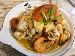 -十面欢腾·海鲜面·台式Bistro(长乐路店)