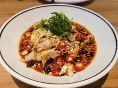糊辣口水鸡-太二酸菜鱼(宁波来福士店)