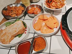-酒拾烤肉(奥体天虹店)