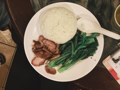叉燒飯-紫金食坊(江南西路店)