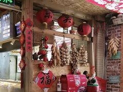 -闯关东东北农家菜(崂山石老人店)