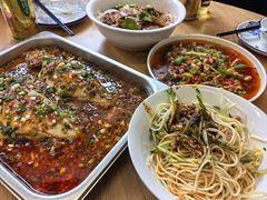 -艺味深尝(云锦路店)