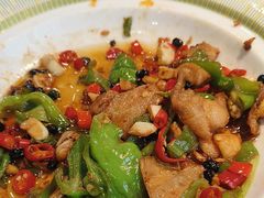 -秦月轩·长安小馆·新陕菜(阜成路·五棵松店)