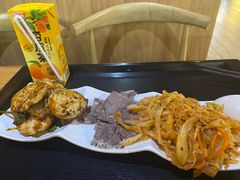 -竹子林(地铁站)