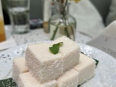 雪方椰奶冻-大树餐厅(朝阳大悦城店)