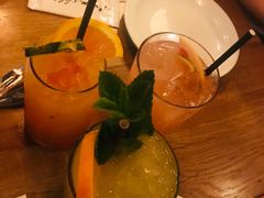-Burger & Lobster(Dean Street)