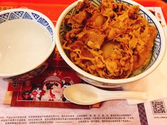 -吉野家(黑牛城道店)