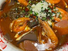 海鲜毛血旺-徽三说·土徽菜·中国徽菜连锁品牌(一中店)