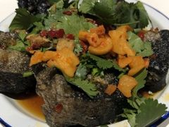老长沙臭豆腐-丹虾|文和友小龙虾·烙锅(陕西路旗舰店)