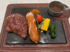 -西语·炭烧牛排(卓越中寰店)