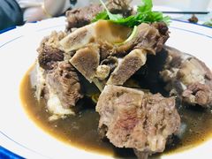 酱龙骨-粗茶淡饭•陕菜•家常菜