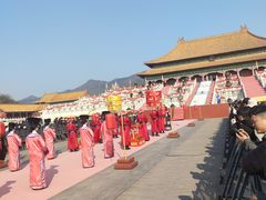 -横店影视城明清宫苑园区