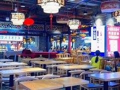 大堂-八一路好吃街(雨田商务大厦店)