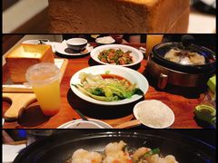 -绿茶餐厅(领展购物广场·中关村店)
