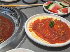 -蜀留香火锅·始于1999·原四川老火锅(白堤路店)